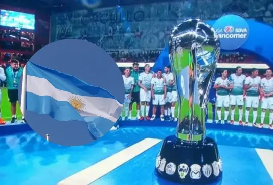 Un periodista argentino estalló contra la Liga MX. Un periodista argentino estalló contra la Liga MX.
