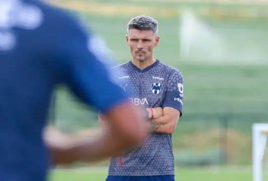 El Tano Ortiz tomó una importante decisión sobre Rayados.