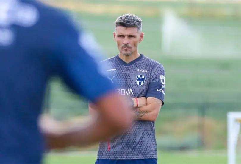 El Tano Ortiz tom&oacute; una importante decisi&oacute;n sobre Rayados.