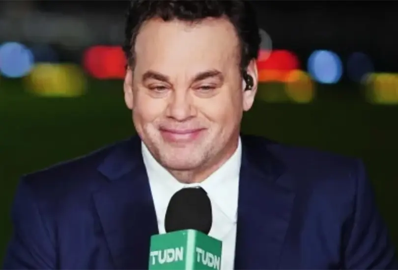 El periodista deportivo considera que el vetarlo es un atropello a la libertad de expresi&oacute;n 