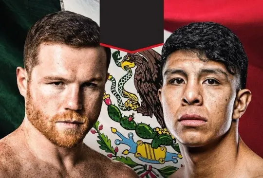 PROMOCIONAL DEL CANELO VS MUNGUÍA.