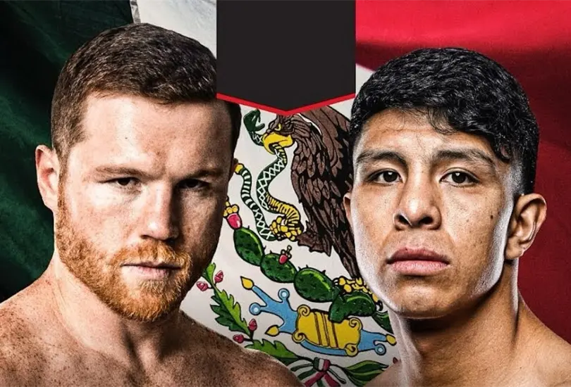 PROMOCIONAL DEL CANELO VS MUNGU&Iacute;A.