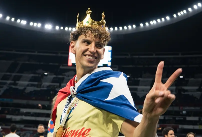 Igor Lichnovsky habr&iacute;a definido su futuro ante presi&oacute;n de Am&eacute;rica