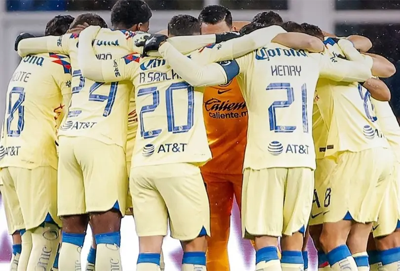 El Am&eacute;rica ver&iacute;a debilitada su plantilla con la partida de uno de sus futbolistas a Europa.