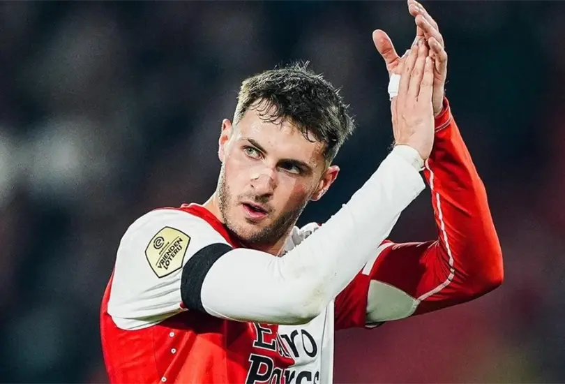 Santiago Gim&eacute;nez tendr&iacute;a algunas ofertas de algunos equipos europeos 