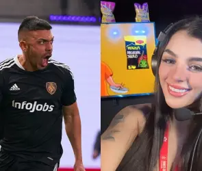 Karely Ruiz le hace una propuesta indecorosa a DjMariio en plena transmisión en vivo (VIDEO)