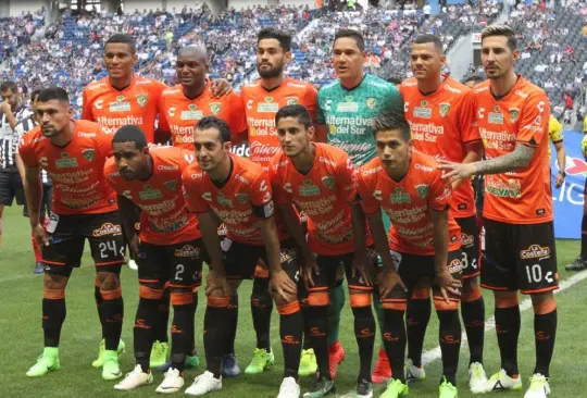 Los Jaguares regresarían al futbol mexicano.