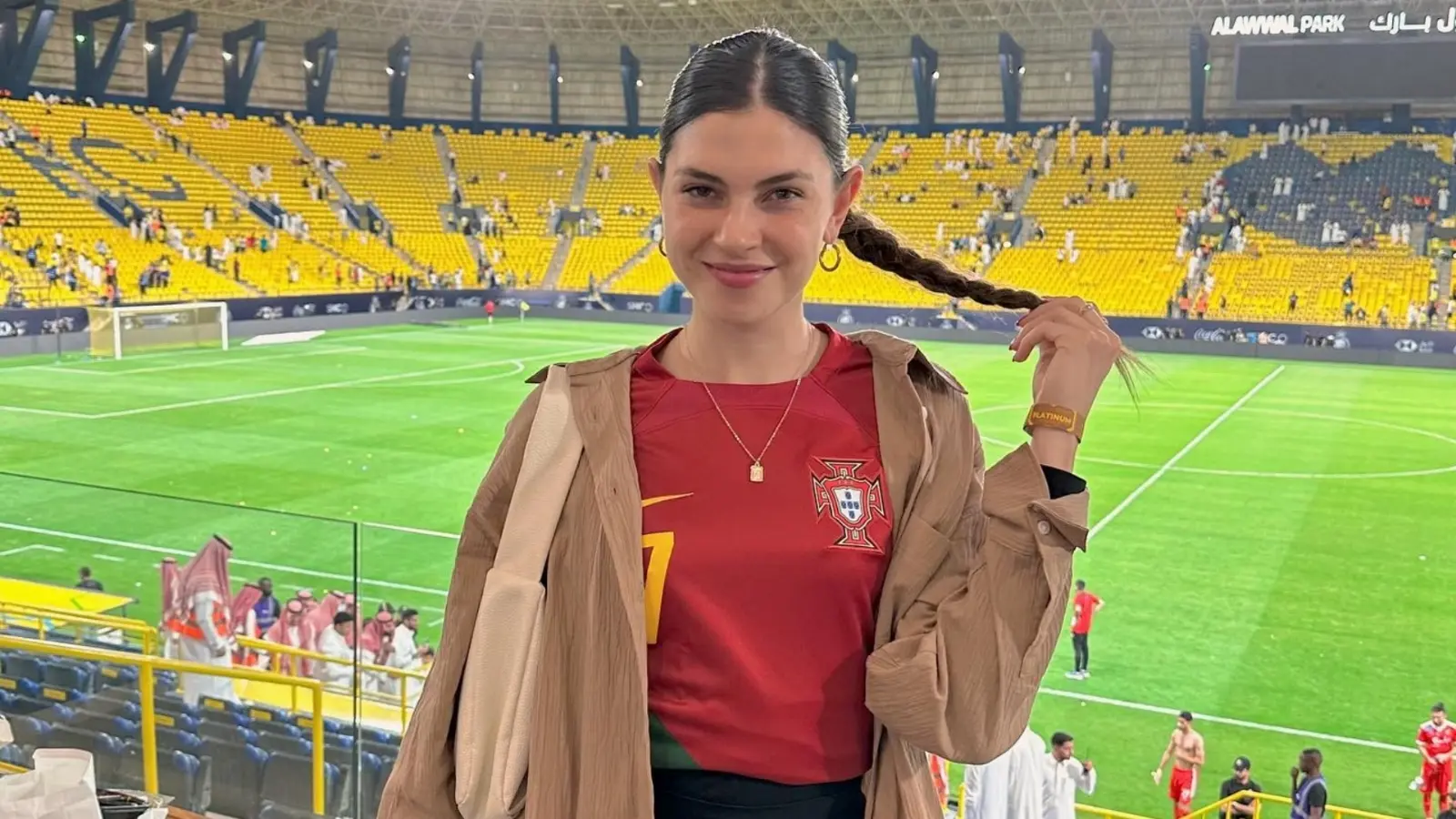 Juventus, Manchester City y hasta el PSG han sido clubes con los que ha colaborado en tiempo reciente.