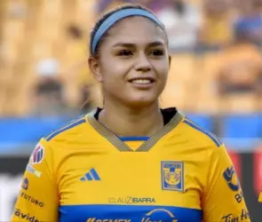 ¿Para ser influencer? Jana Gutiérrez saldría de Tigres de manera sorpresiva