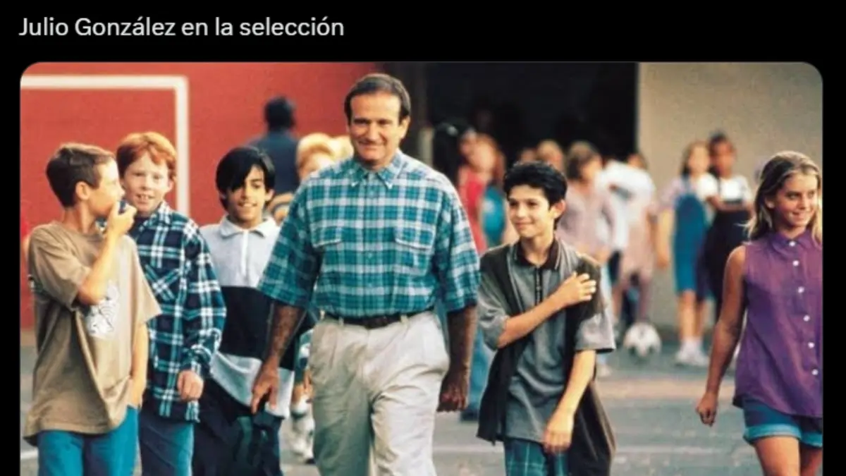 Julio González se estrenará en la Selección Mexicana como portero y capitán con 33 años de edad.