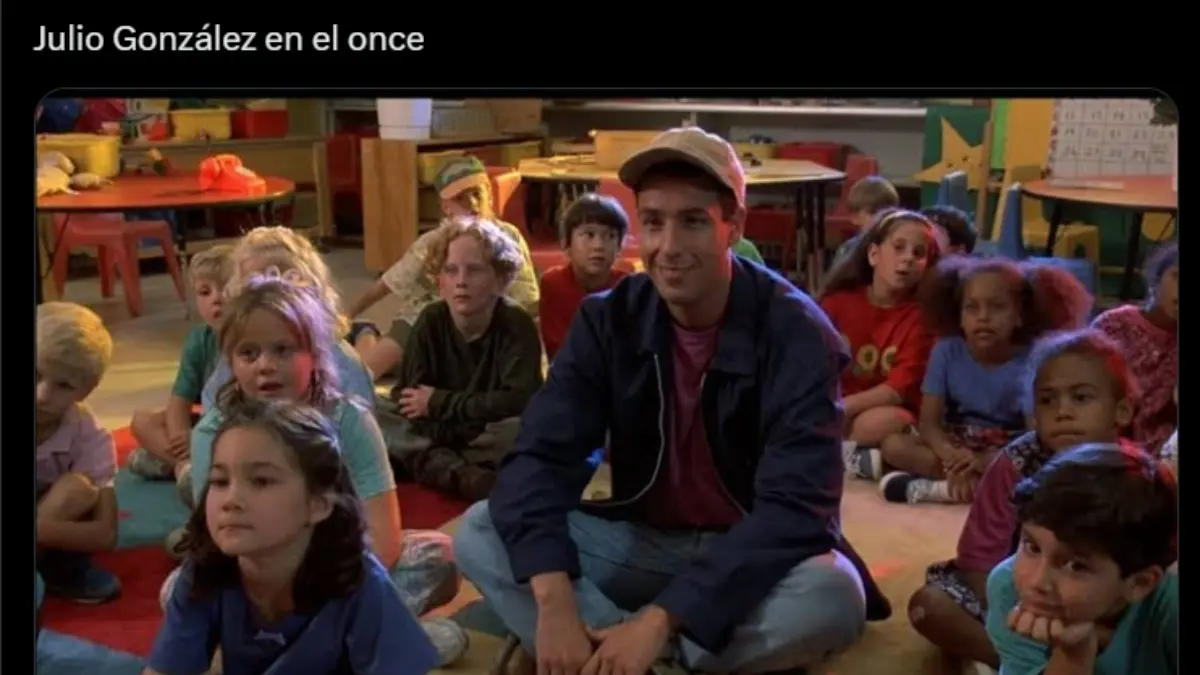 Julio González es víctima de los memes por ser titular con México Sub-23