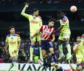 América le quitaría fichaje soñado a Chivas para el Apertura 2024