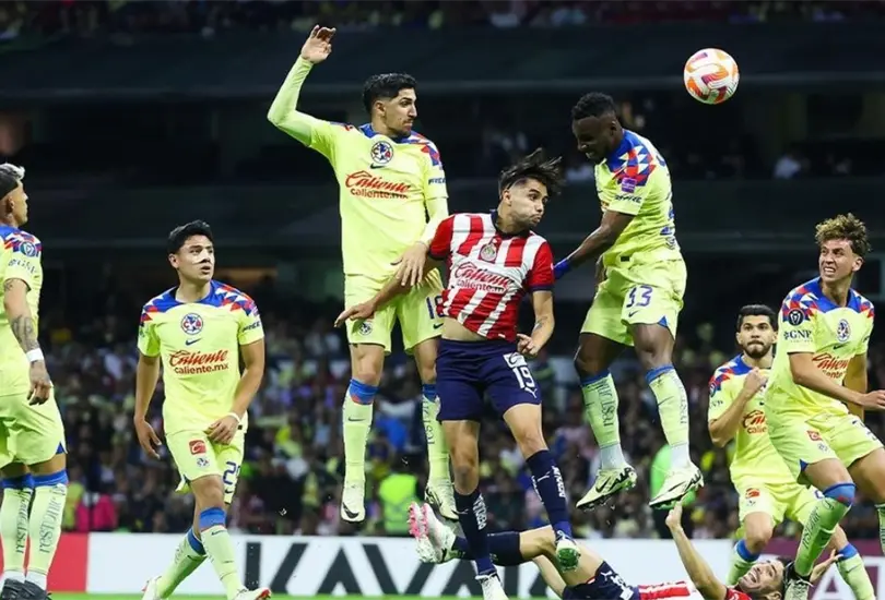 Am&eacute;rica le quitar&iacute;a un fichaje so&ntilde;ado a Chivas.