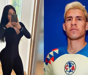 América: Chicote Calderón es exhibido al ser visto con otra mujer previo a la Liguilla