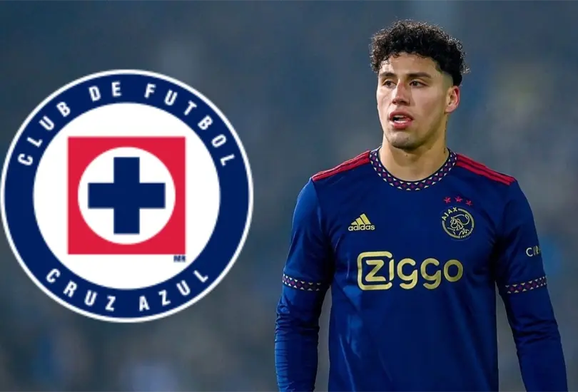 Jorge S&aacute;nchez se convertir&iacute;a en el primer refuerzo de Cruz Azul para el Apertura 2024.