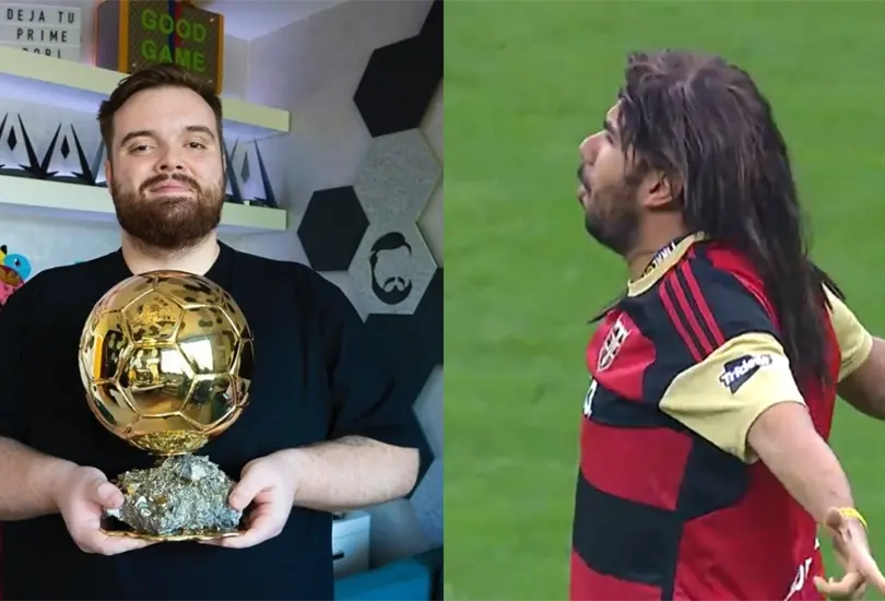Ibai reconoci&oacute; la superioridad de los equipos de la KLA.