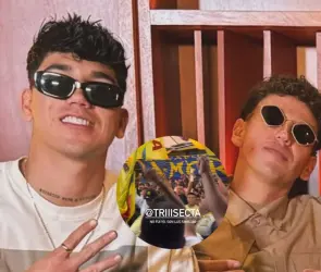 Afición del América exige el regreso de la Trisecta duranta visita de Lichnovsky a La Merced