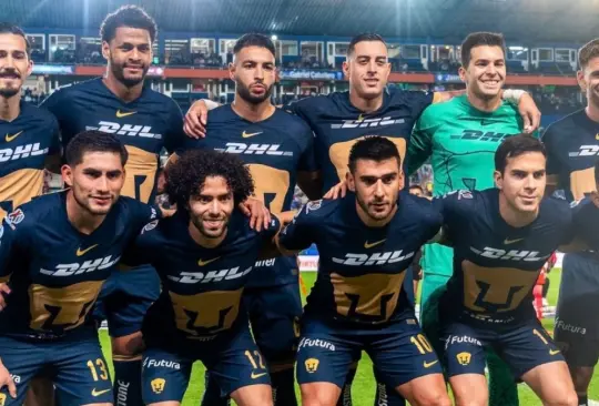 Pumas ya prepara su fichaje europeo para el Apertura 2024.