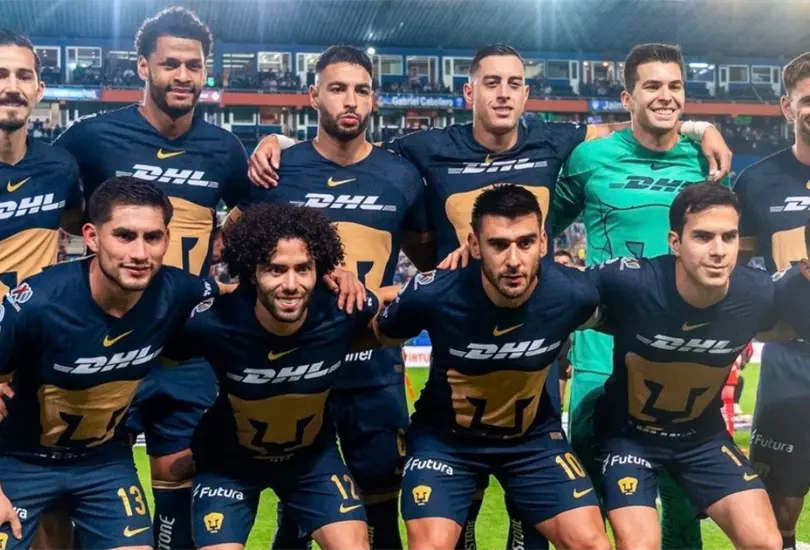 Pumas ya prepara su fichaje europeo para el Apertura 2024. Pumas ya prepara su fichaje europeo para el Apertura 2024.