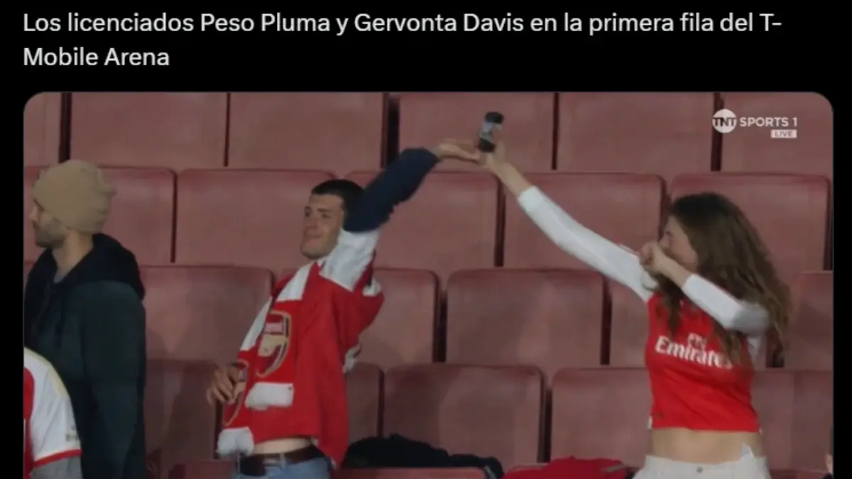 Peso Pluma protagoniza los memes durante victoria del 'Canelo' Álvarez vs Munguía