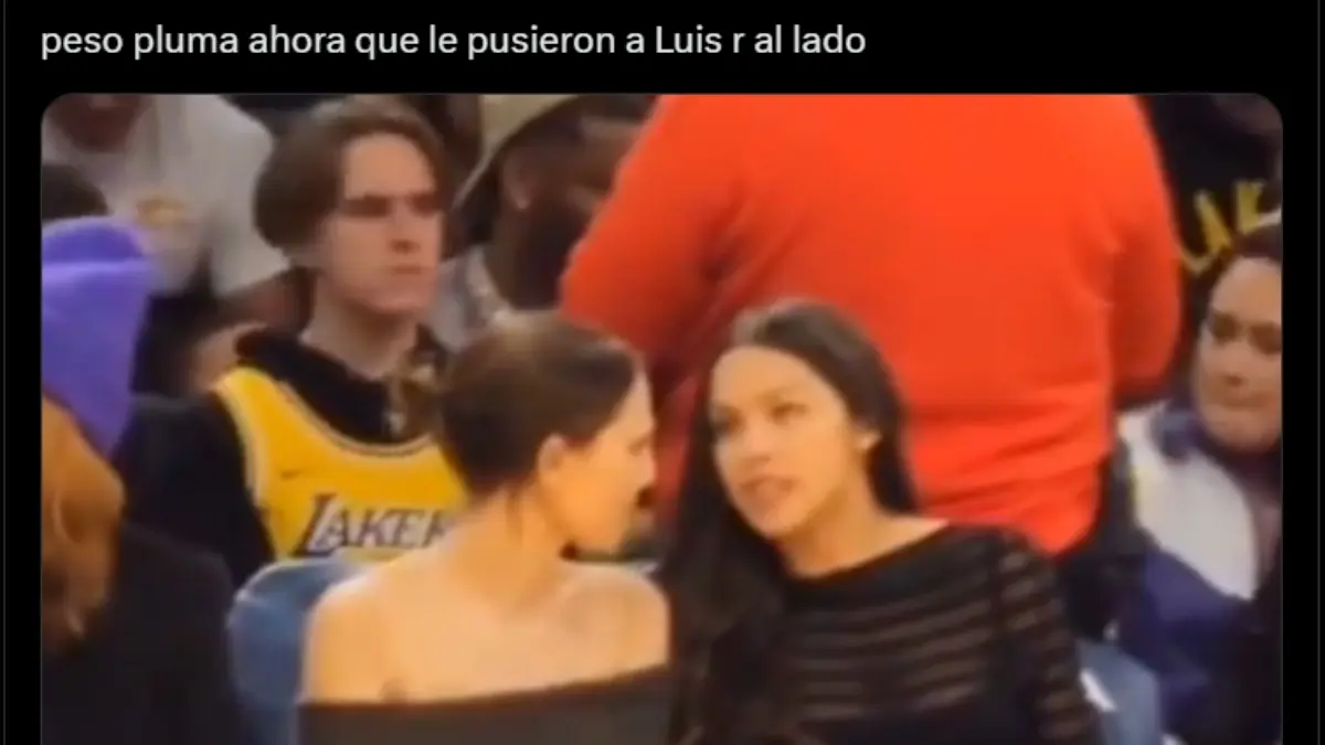 Peso Pluma protagoniza los memes durante victoria del 'Canelo' Álvarez vs Munguía