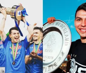 Chucky Lozano: ¿Cuántos títulos tiene el mexicano en Europa?