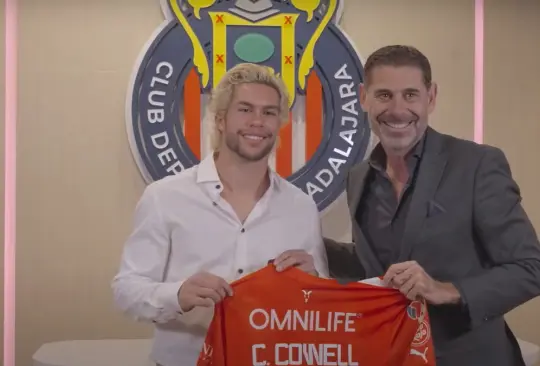 Chivas respondió a los rumores que Fernando Hierro se va del equipo Chivas respondió a los rumores que Fernando Hierro se va del equipo