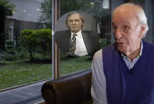 César Luis Menotti tuvo una etapa por el futbol de México César Luis Menotti tuvo una etapa por el futbol de México