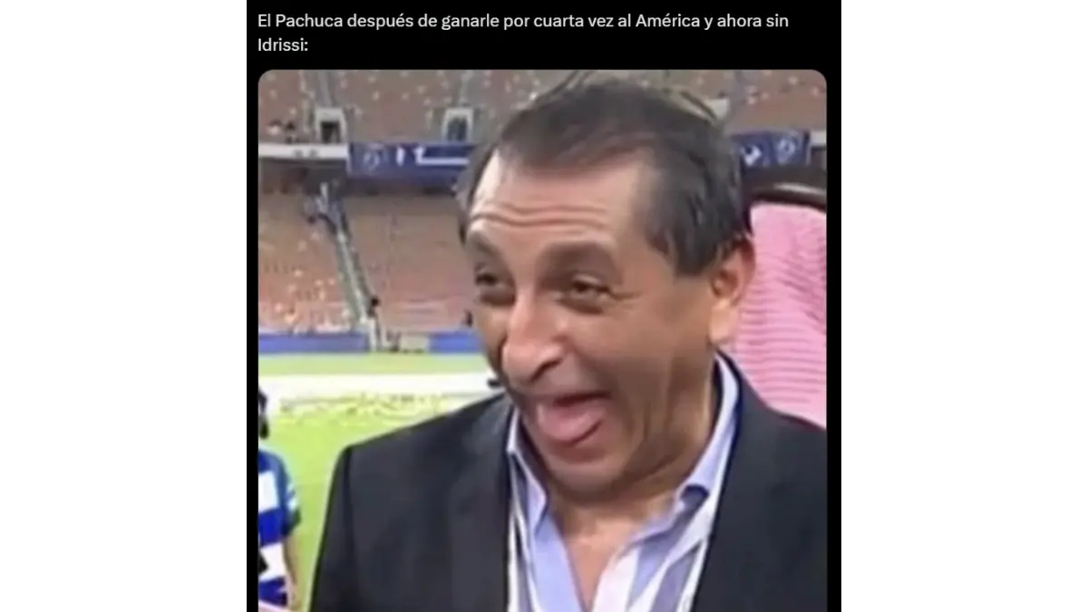 América es víctima de los memes tras confirmarse que enfrentará al Pachuca en la Liguilla