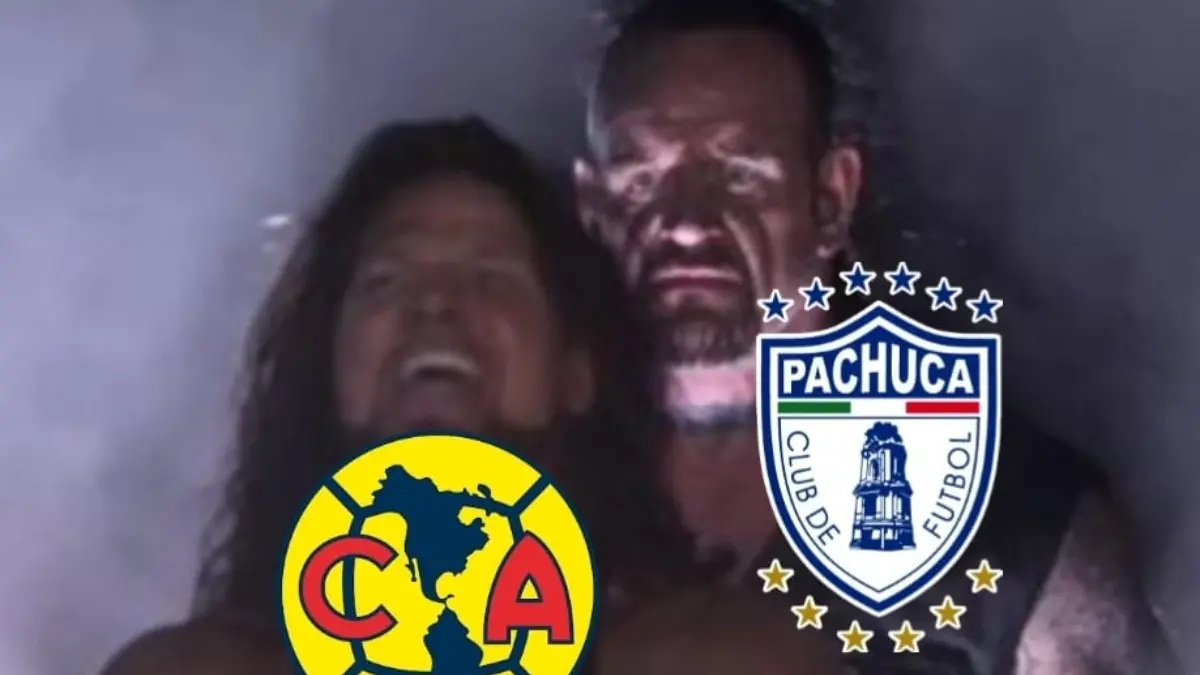 América es víctima de los memes tras confirmarse que enfrentará al Pachuca en la Liguilla