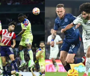 Liga MX: ¿Cuál fue la última Liguilla con los Cuatro Grandes del futbol mexicano?
