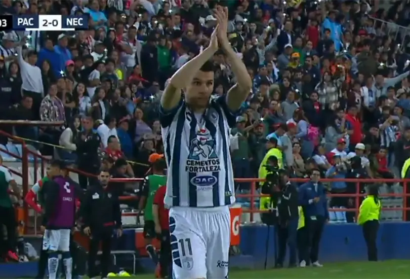 La FMF le arruinar&iacute;a la fiesta al Am&eacute;rica sobre la suspensi&oacute;n de Idrissi, jugador de Pachuca