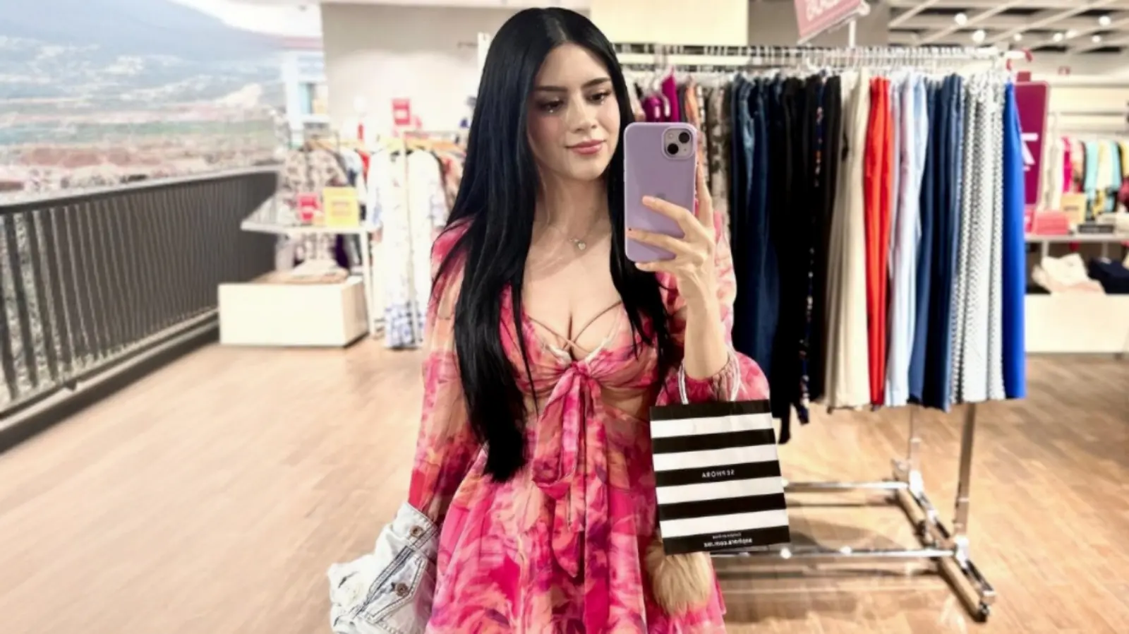 Vanessa ya tiene mucha experiencia cubriendo deportes y tiempo después se convirtió en una creadora de contenido.