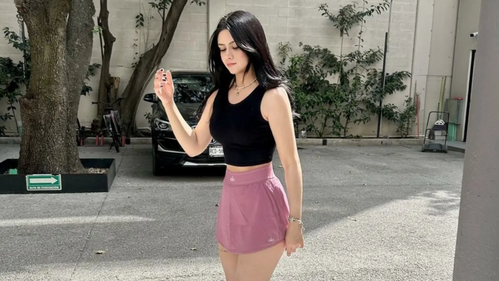 Si bien muchos reconocen a la mexicana por su pasión por Pachuca, la realidad es que gusta de otras disciplinas.