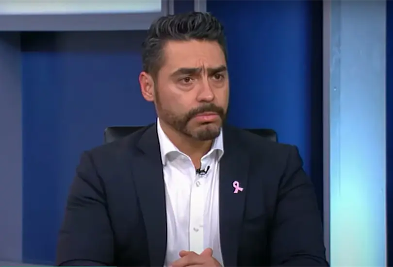 El popular periodista decidi&oacute; dejar su trabajo luego de varios a&ntilde;os de relaci&oacute;n laboral.