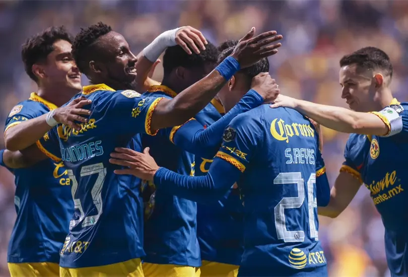 Un grupo de equipos de la Liga MX buscarían fichar a una exfigura del América para el Apertura 2024 Un grupo de equipos de la Liga MX buscarían fichar a una exfigura del América para el Apertura 2024