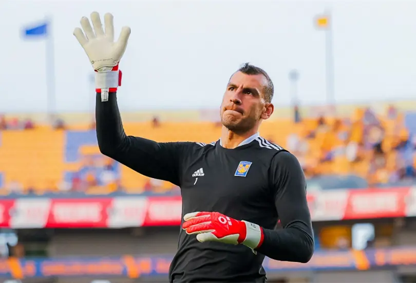 Mauricio Culebro, presidente de Tigres, revel&oacute; la dura sanci&oacute;n que le aplicaron a Nahuel Guzm&aacute;n