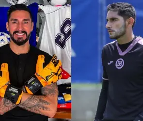 Cruz Azul: El día que Jesús Corona y Yosgart Gutiérrez se fueron a los golpes (VIDEO)