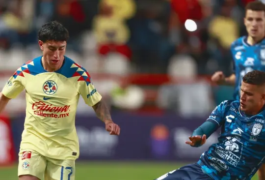 América no ha podido vencer a Pachuca en liguilla de la Liga MX