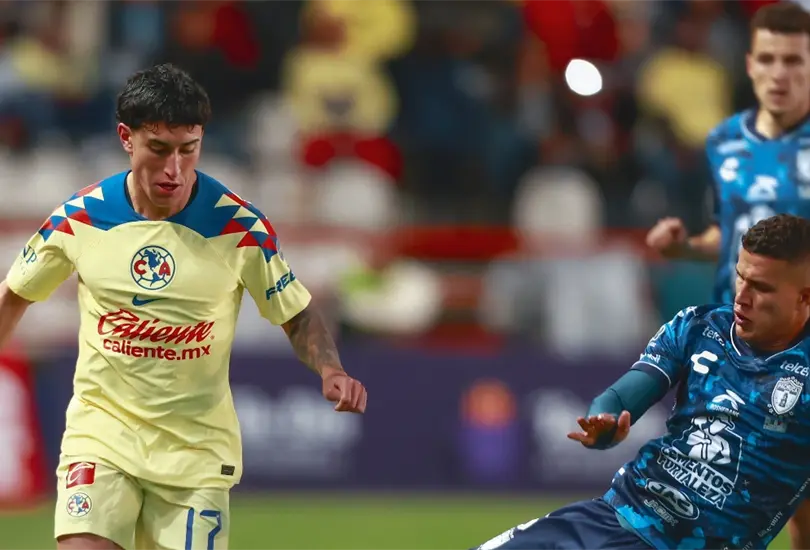 Am&eacute;rica no ha podido vencer a Pachuca en liguilla de la Liga MX