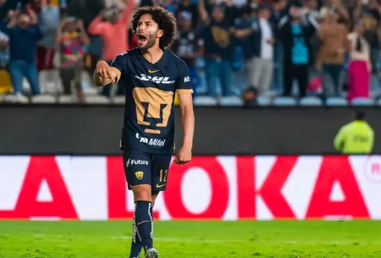 El Chino Huerta habló sobre sus principales objetivos hasta ahora como jugador profesional