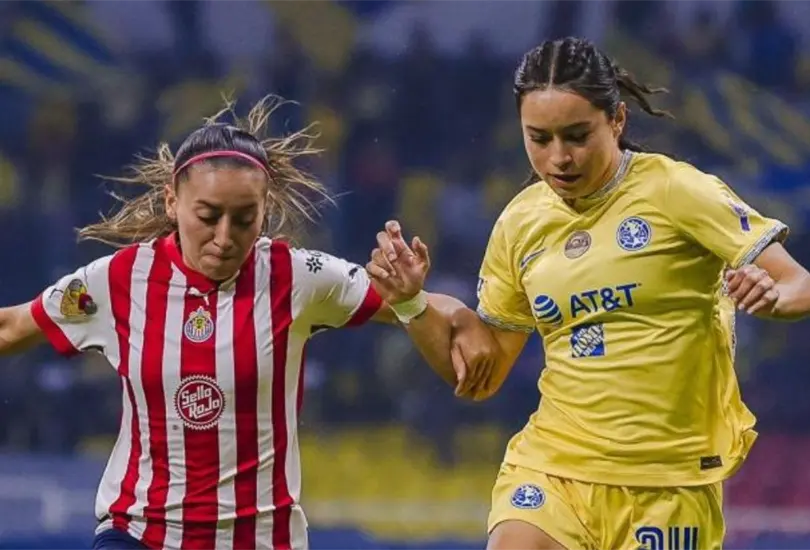 Chivas y Am&eacute;rica sostendr&aacute;n un duelo emocionante de Liguilla.