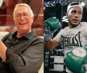 Salinas Pliego advierte a Benavídez y asegura que Canelo acabaría fácil con él