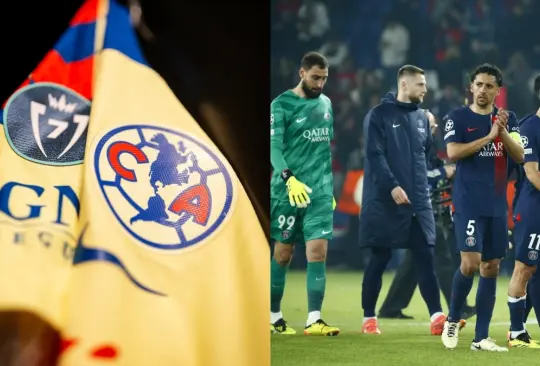 Un exfutbolista del América se burló de la eliminación del PSG en Champions League