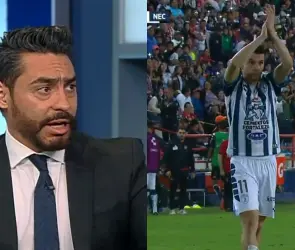 América vs Pachuca: Rubén Rodríguez exige a FMF que revele razón de la suspensión de Idrissi