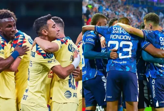 Sigue las acciones EN VIVO del América vs Pachuca y el resto de los partidos de Liguilla Clausura 2024