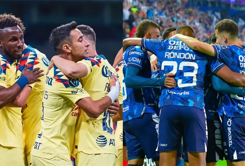 Sigue las acciones EN VIVO del Am&eacute;rica vs Pachuca y el resto de los partidos de Liguilla Clausura 2024