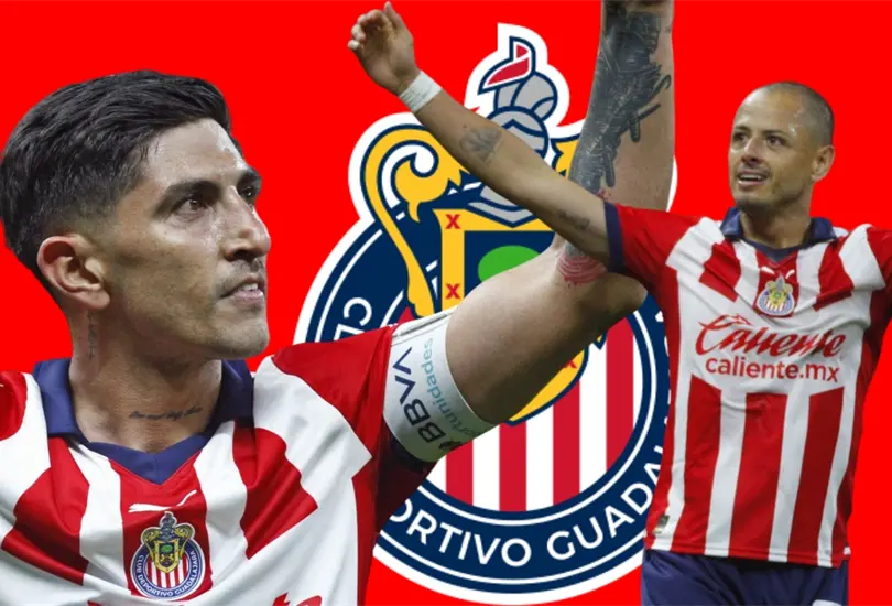 VIDEO | ¿Chivas es el equipo más grande de México? VIDEO | ¿Chivas es el equipo más grande de México?