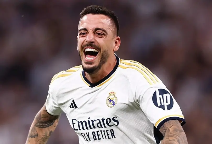 Joselu le mand&oacute; un mensaje a M&eacute;xico tras la victoria del Real Madrid.
