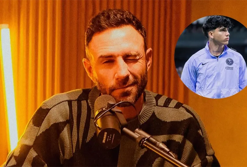 El ex futbolista aclar&oacute; algunos rumores en torno al caso de Kevin &Aacute;lvarez 